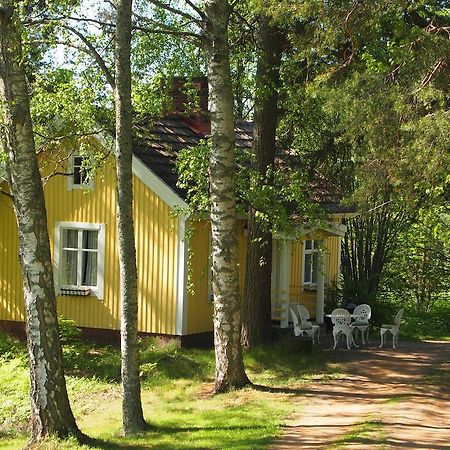 Tammiston Cottages Naantali Ngoại thất bức ảnh