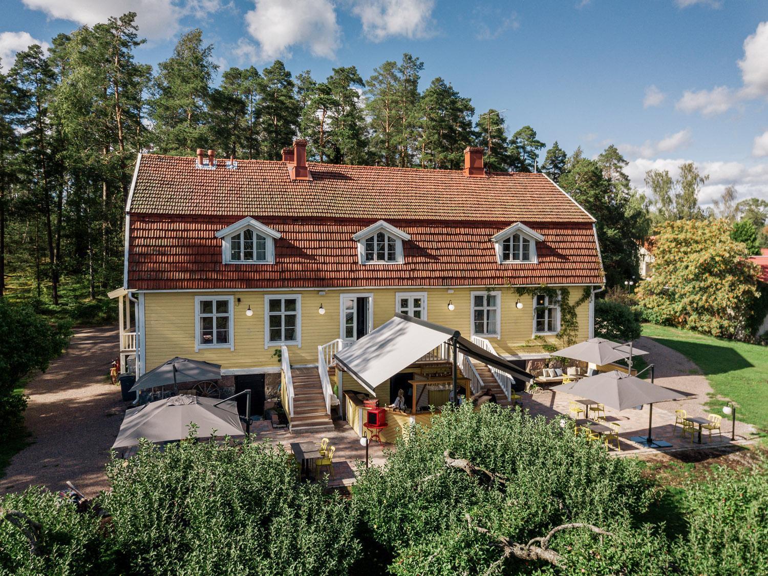 Tammiston Cottages Naantali Ngoại thất bức ảnh