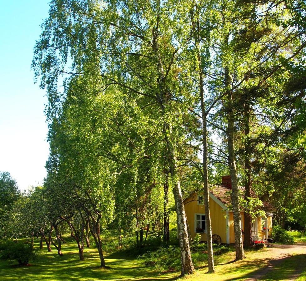 Tammiston Cottages Naantali Ngoại thất bức ảnh